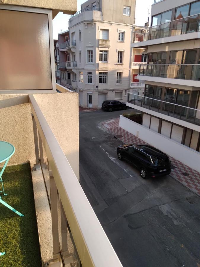 Magnifique Appartement Double Cabine Le Touquet Exterior photo